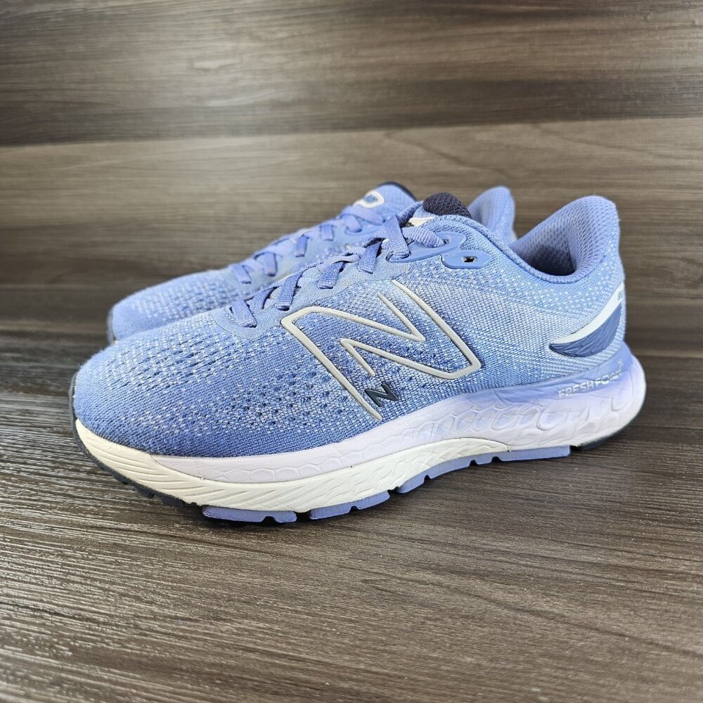 New Balance W880L12 Blue Running Shoes Sneakers - Women's Size 7